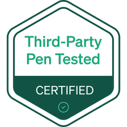 Third-Party Pen Tested